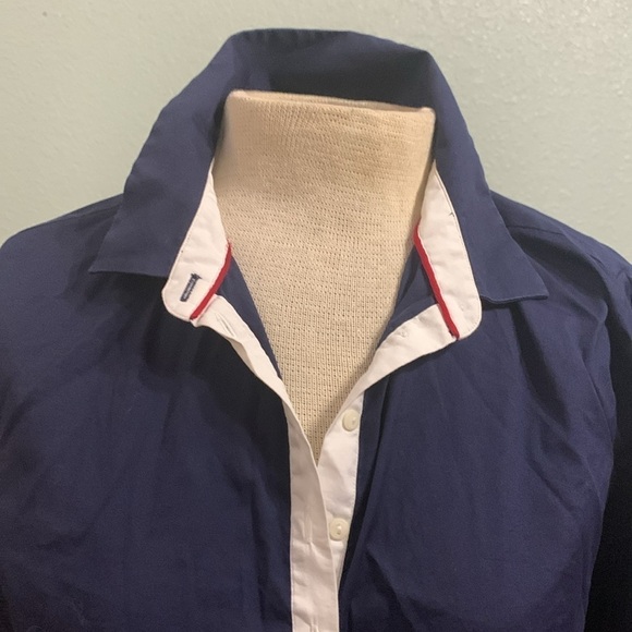 Zara basic fitted blouse - Picture 2 of 7